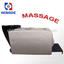 Cama da massagem da lavagem do cabelo / cama tailandesa do champô da massagem / cama do champô de Coreia